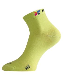 Skaprety trekkingowe Lasting WHS 85% Merino Wool Zielony (698) M (38-41)