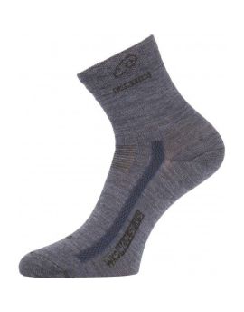 Skarpety Lasting WKS 70% Merino Wool Niebieski (504) S (34-37)