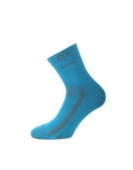 Skarpety Trekkingowe Lasting WKS 70% Merino Wool Niebieski (590)