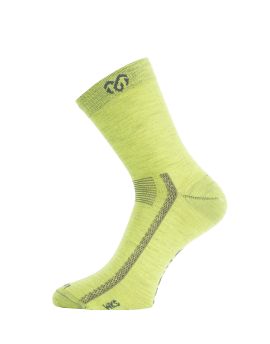 Skarpety Trekkingowe Lasting WKS 70% Merino Wool Zielony (601) L (42-45)