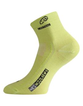 Skarpety trekkingowe Lasting WKS 70% Merino Wool Zielony (669) L (42-45)