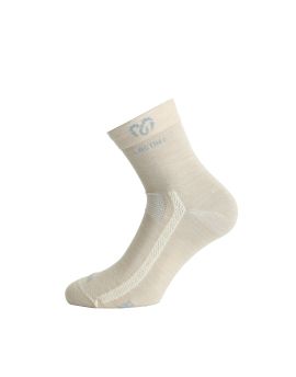 Skarpety Trekkingowe Lasting WKS 70% Merino Wool Beżowy (700) XL (46-49)