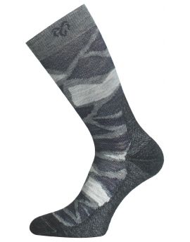 Skarpety trekkingowe Lasting WLJ 80% Merino Wool Szary (858) L (42-45)