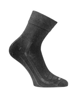 Skarpety trekkingowe Lasting WLS 70% Merino Wool Czarny (909) L (42-45)