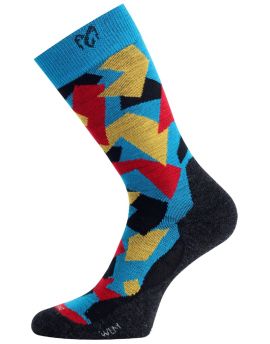 Skarpety Trekkingowe Lasting WOM 85% Merino Wool
