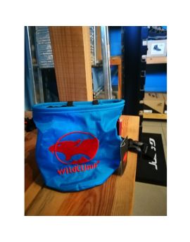 Woreczek na magnezję Wild Climb Nero