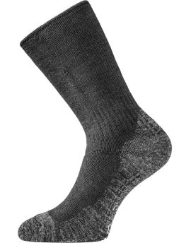 Skarpety Trekkingowe Lasting WSM 85% Merino Wool -35°C Czarny (909) XL (46-49)
