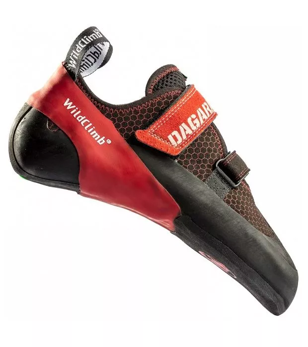 Wild climb shoes top