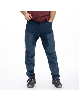 Spodnie męskie Bergans of Norway Nordmarka Favor Outdoor Pants Orion Blue/Navy Blue