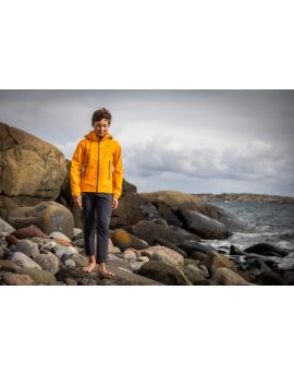 Spodnie młodzieżowe Bergans of Norway Utne V4 Youth Pants - Dark Shadow Grey/Aluminium-152