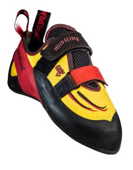 Buty wspinaczkowe Wild Climb Grip V-EU-38,5