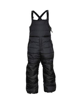 Spodnie puchowe Bergans of Norway Expedition Down Pant Black M