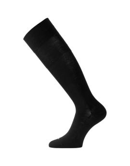 Skarpety Narciarskie Lasting FWK 85% Merino Wool Czarny (900)