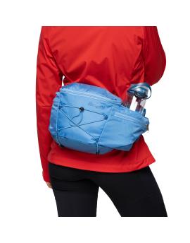 Saszetka biodrowa Bergans of Norway Driv HipPack 6 North Sea Blue/Pacific Blue