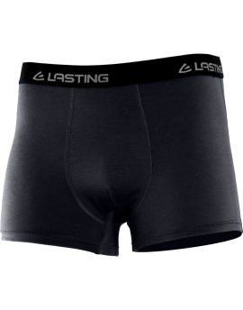 Bokserki męskie Lasting Noro 100% Merino Wool HIKING Niebieski (5252) L