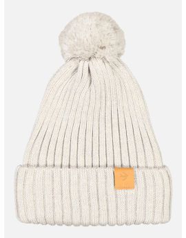 Czapka damska Svala Merino (100%) Beanie Pääsky White