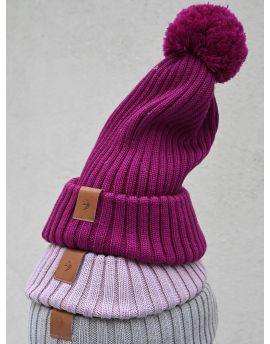 Czapka damska Svala Merino (100%) Beanie Pääsky