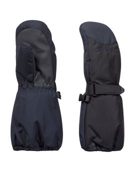 Rękawiczki Dziecięce Bergans Of Norway Kids Insulated Mitten Grafitowy 2-4