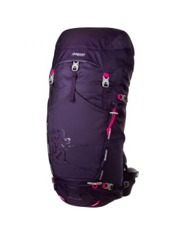 Plecak Bergans of Norway Rondane 65L Lady Fioletowy