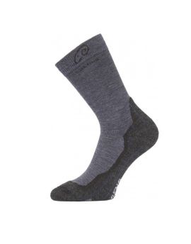 Skarpety Lasting WHI 70% Merino Wool Niebieski (504) L (42-45)