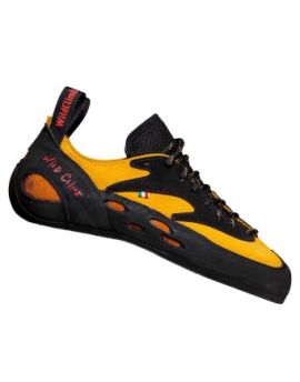 Buty wspinaczkowe Wild Climb SKY Laces - Yellow/Black-EU-39,5