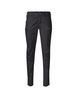 Spodnie softshellowe damskie Bergans of Norway Utne Lady Pants - Solid Charcoal-M