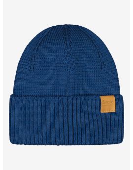 Czapka wełniana Svala Kärsämäki 100% Merino Beanie Petrol