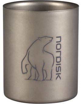 Kubek tytanowy Nordisk Titanium Mug - 450ml