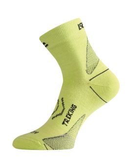 Skarpety trekkingowe Lasting TNW 75% Merino Wool Zielony (668) L (42-45)