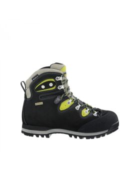 Buty trekkingowe męskie Bestard Trilogy Black/Green (7725)