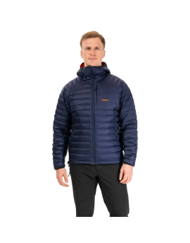 Kurtka puchowa męska Bergans of Norway Vaagaa Light Down Jacket Hood