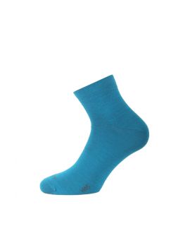 Skarpety trekkingowe Lasting WAS 85% Merino Wool Niebieski (590) M (38-41)