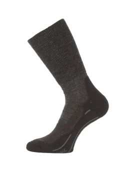 Skarpety trekkingowe Lasting WHK 70% Merino Wool Szary (816)-L (42-45)