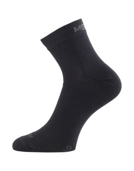 Skarpety trekkingowe Lasting WHO 85% Merino Wool Czarny (900) XL (46-49)