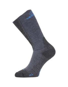 Skarpety Lasting WSM 85% Merino Wool -35°C Niebieski (504) XL (46-49)
