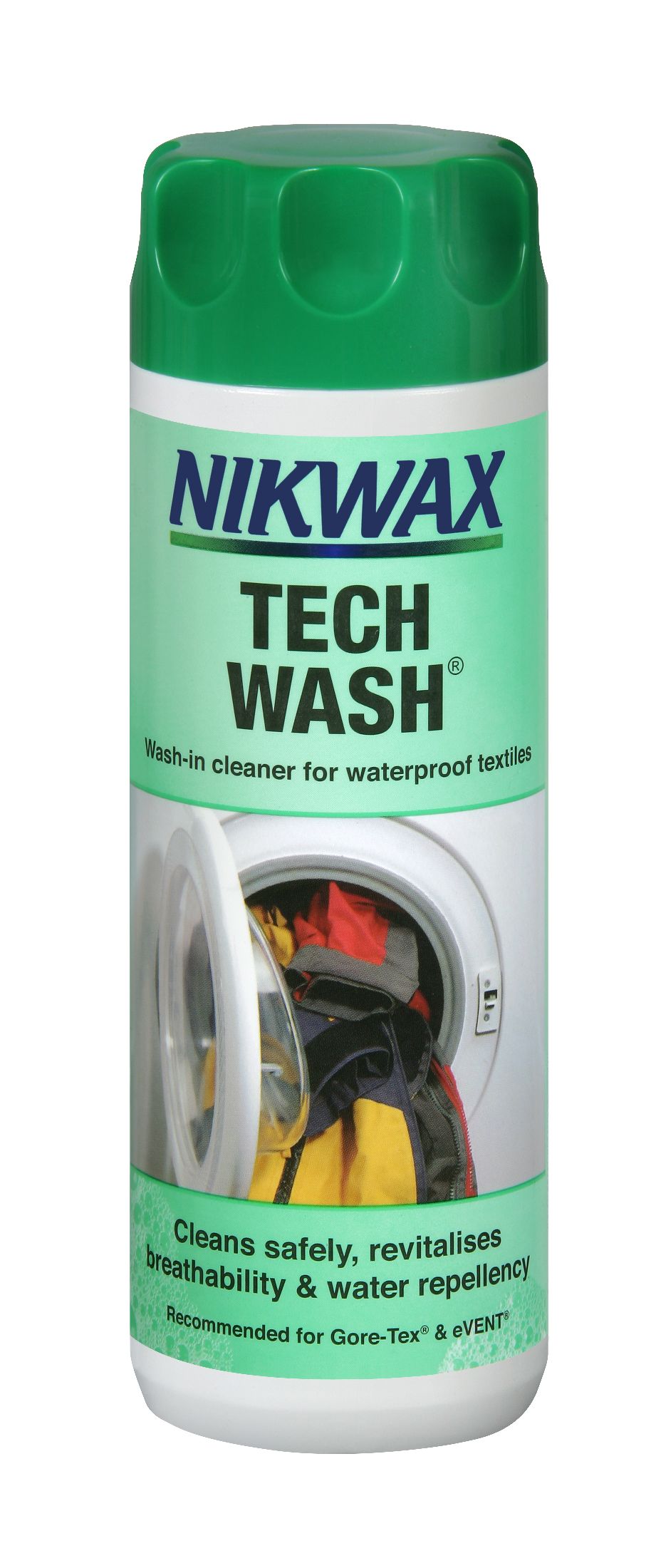 wash